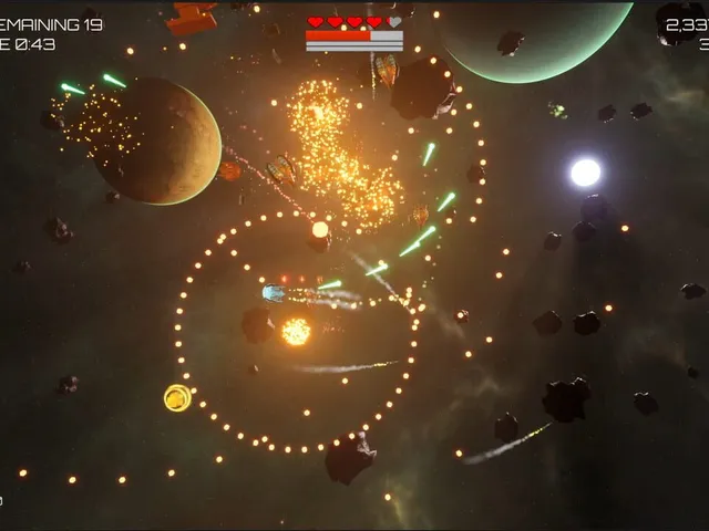 Starwave Defender