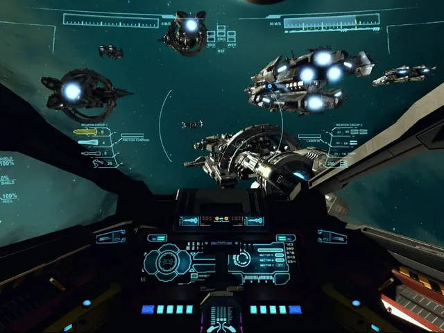 Starway Fleet