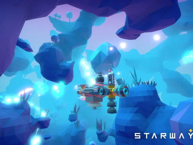 Starway VR