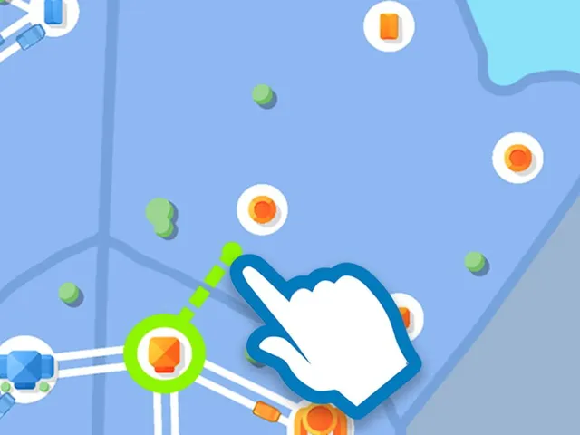 State Connect: Traffic Control