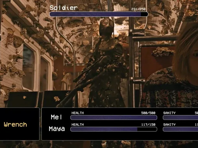 Static Between Stations