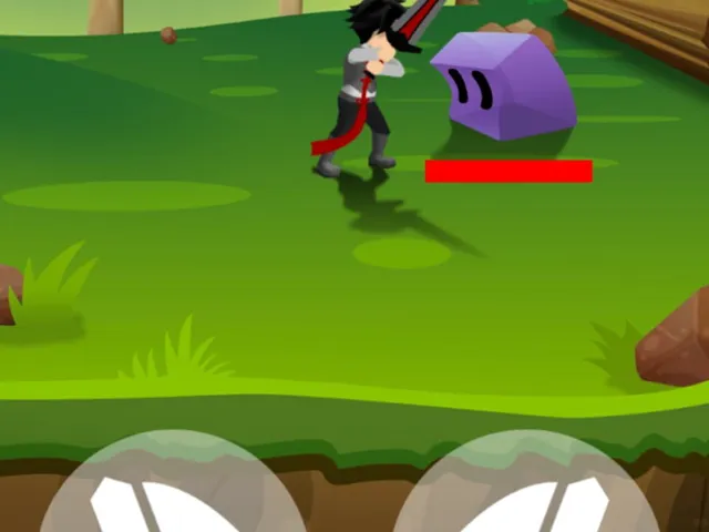 Static Hero