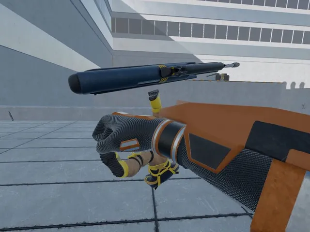 Static Mag