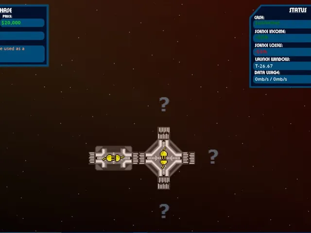 Station 21 - Space Station Simulator