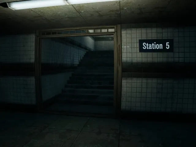 Station 5