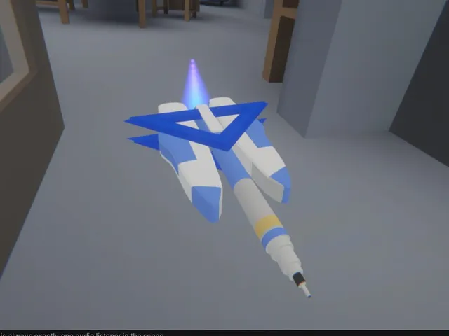 Stationery Frontier