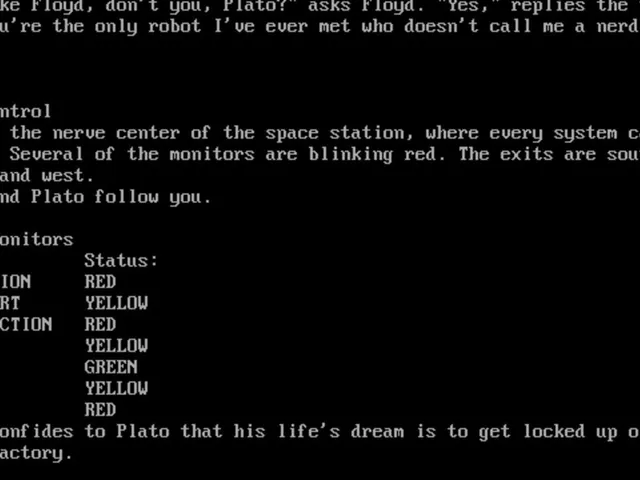 Stationfall