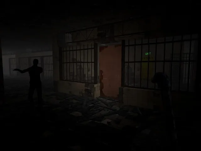 Stay Away From Zombies