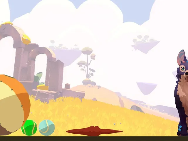 Stay: Ember's Desktop Adventures