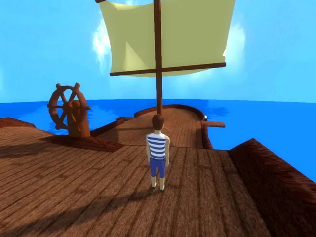 Stay on Board