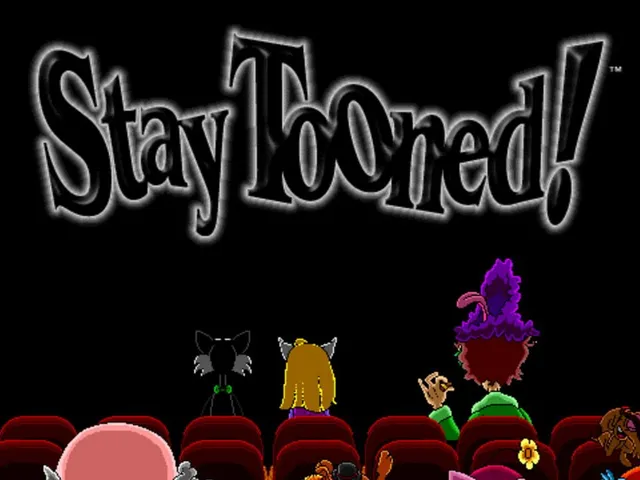 Stay Tooned!