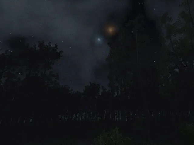 Stay with Me!: An Alien Abduction Story
