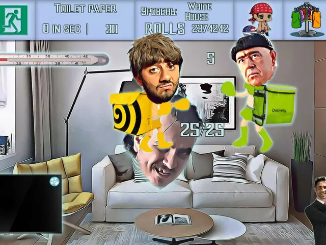 Stayhome Simulator