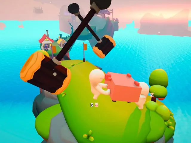 Steal The Pig