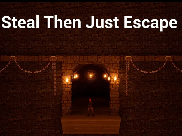 Steal Then Just Escape