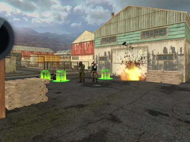 Stealth Assault: Urban Strike