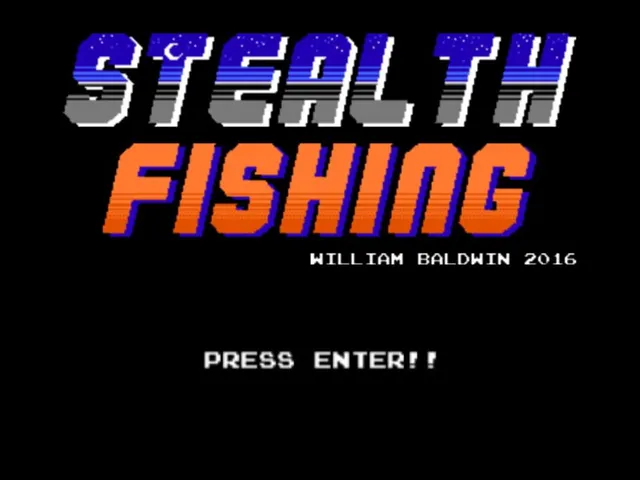 Stealth Fishing