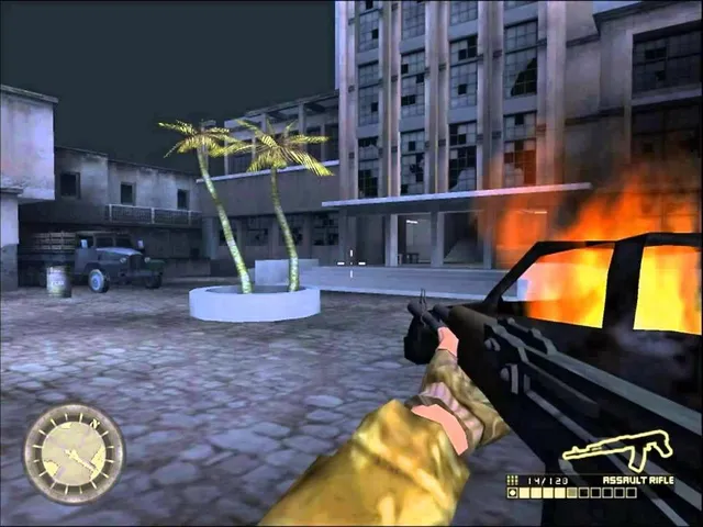 Stealth Force: The War on Terror