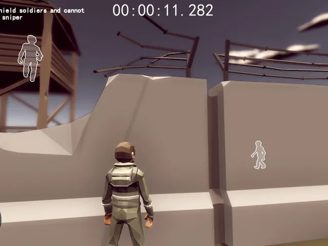 Stealth Master
