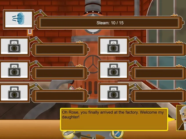 Steam & Clicks