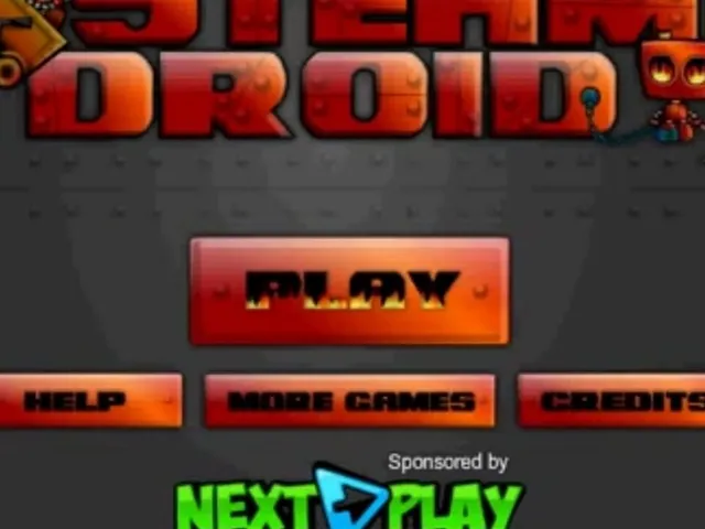 Steam Droid