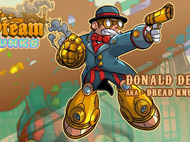 Steam Punks