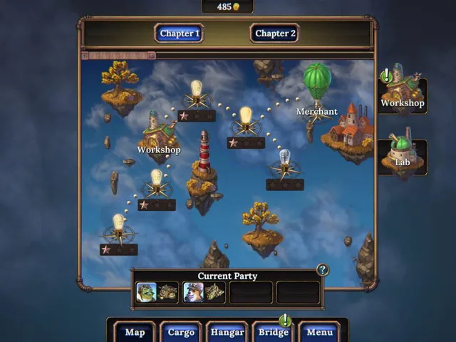 Steam Tactics