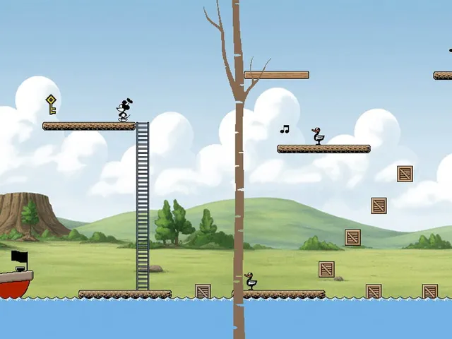 Steamboat Willie Rescue Mission