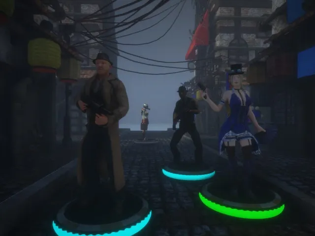 SteamCity Chronicles: Rise of the Rose
