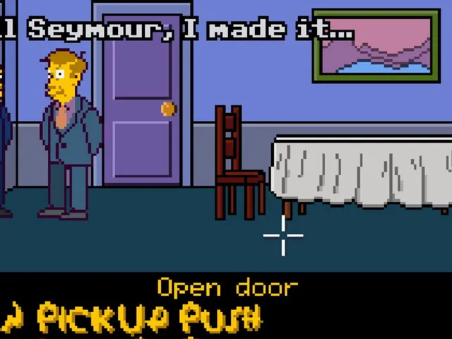 Steamed Hams: The Graphic Adventure