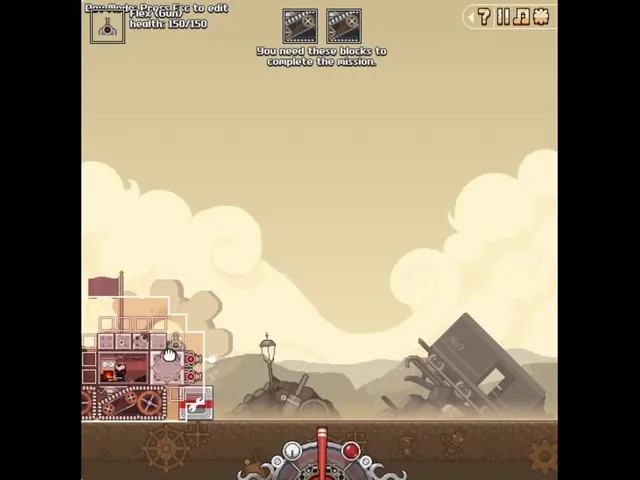 Steamlands