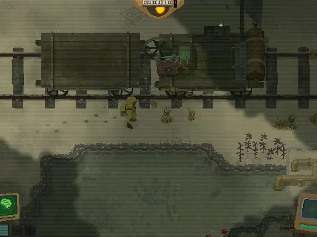SteamMaze