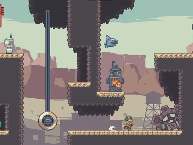 Steampunch: Lost Tombs