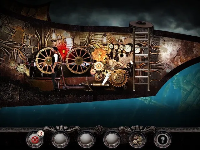 Steampunker