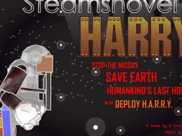 Steamshovel Harry