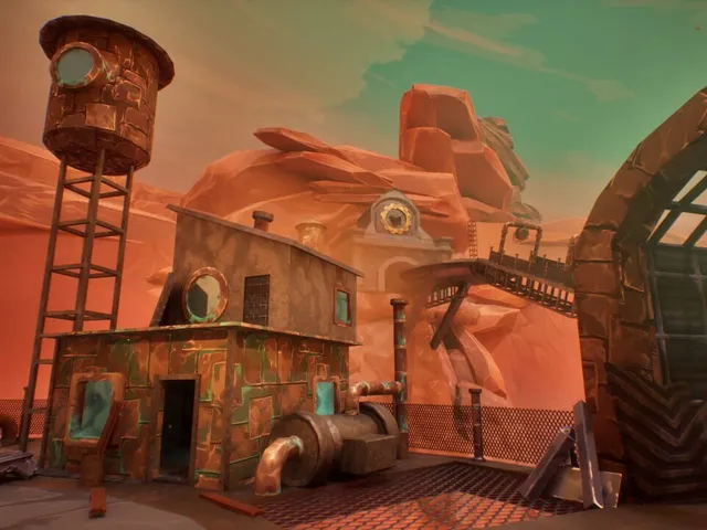 Steamwrecked