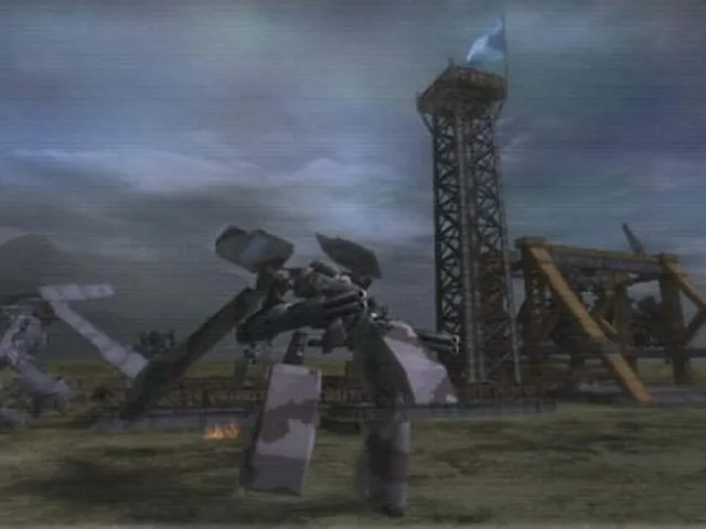 Steel Battalion: Line of Contact