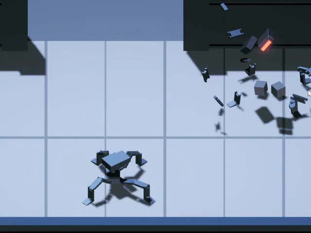 Steel Circuit