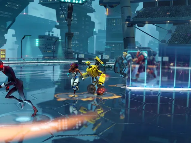 Steel Circus