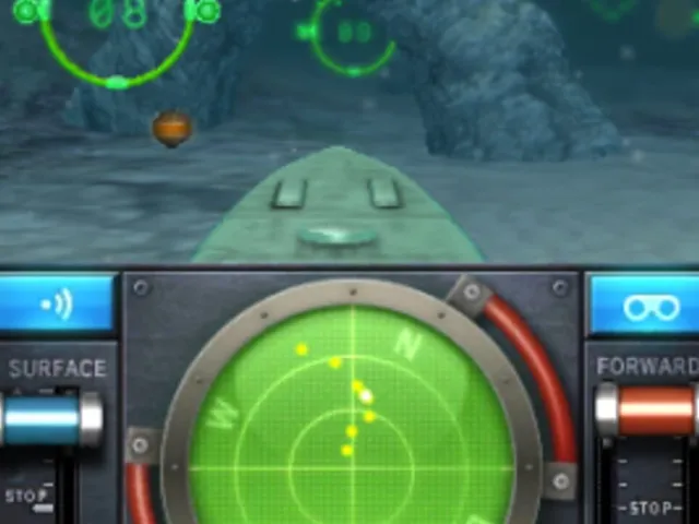 Steel Diver: Sub Wars