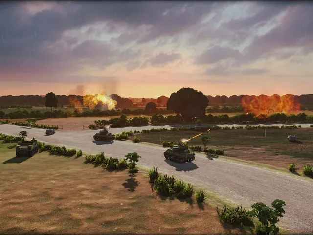 Steel Division: Normandy 44