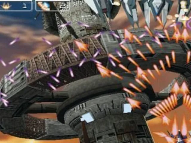 Steel Dragon Ex
