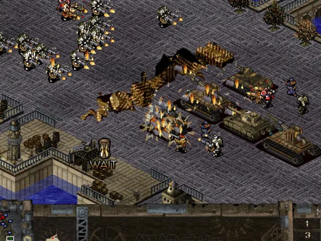 Steel Empire