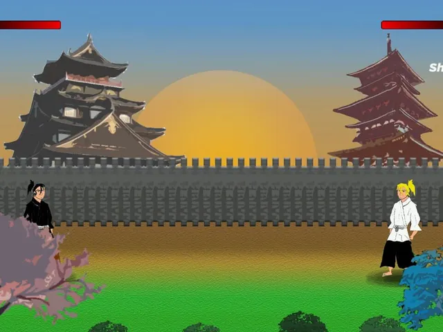 Steel Fight