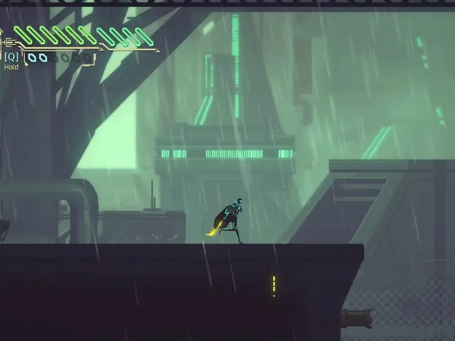 Steel Flood
