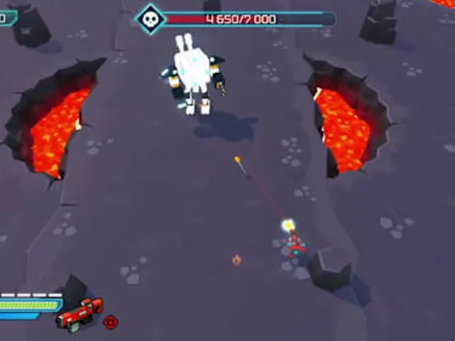 Steel Hail