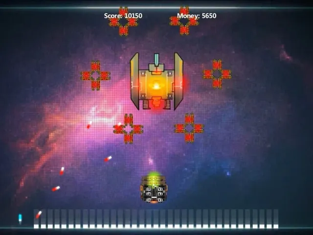 Steel Invaders