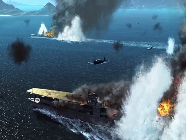 Steel Ocean: Wolves of Deep Sea