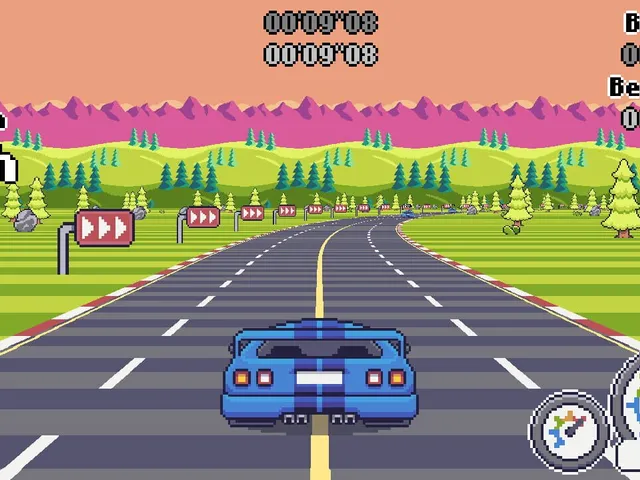 Steel Racer