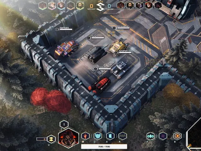 Steel Swarm: Apocalypse